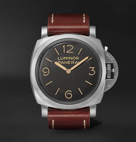 panerai 47mm replica|Hands.